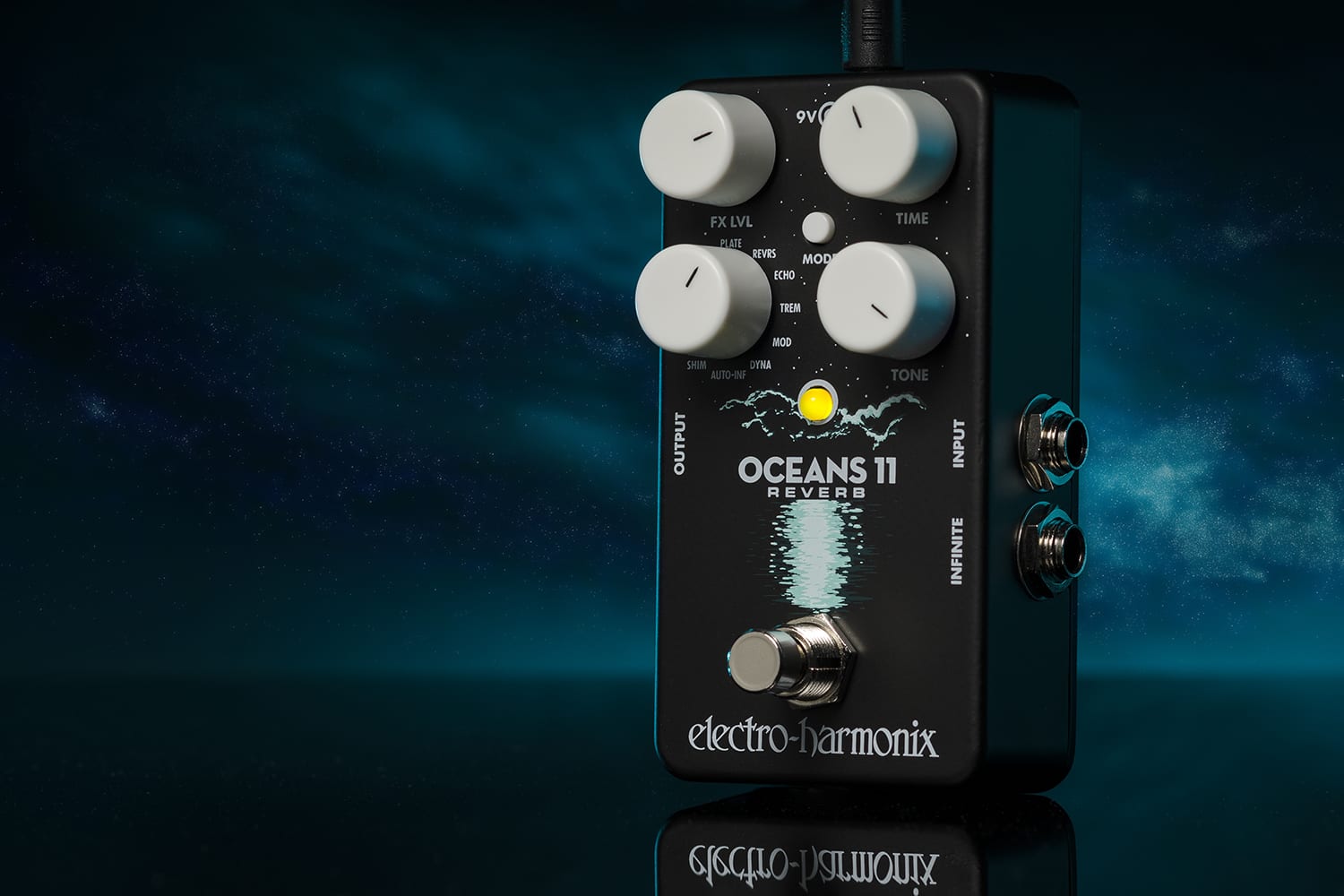 Oceans 11 Electro Harmonix Review